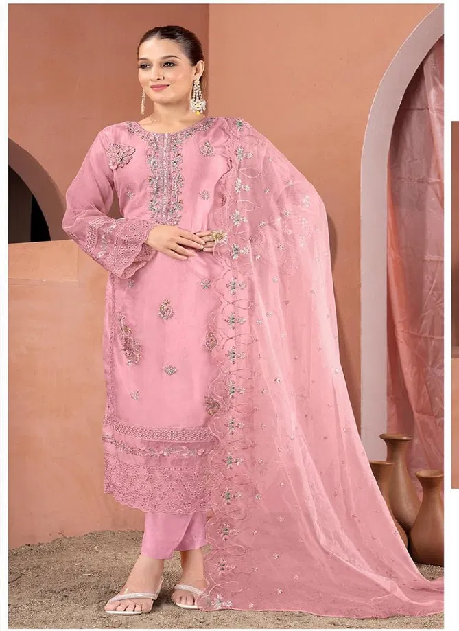 Bilqis B 100 A To D Pakistani Salwar suit Wholesale Market In Surat With Price